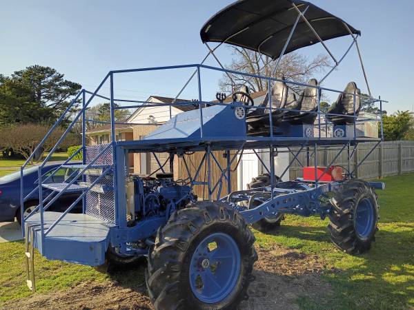 Swamp Buggy for Sale - (VA)